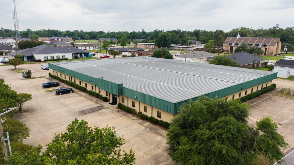 Primary Photo Of 1301 Hudson Ln, Monroe Office For Sale