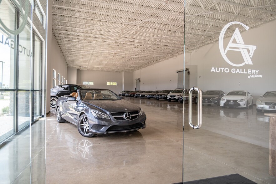 More Photos Of 751 N Central Expy, Mc Kinney Auto Dealership For Sale
