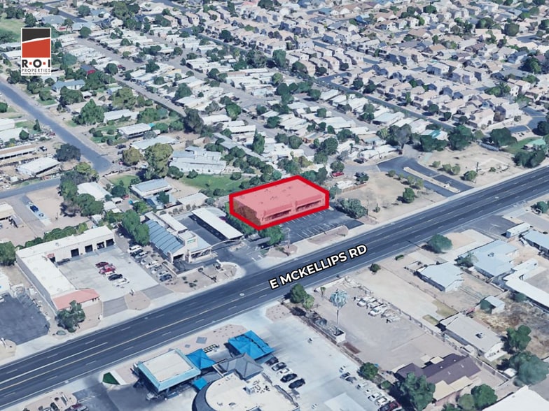 More Photos Of 2860 E McKellips Rd, Mesa Unknown For Lease