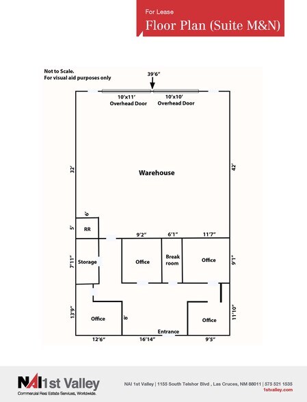 More Photos Of 400 S Compress Rd, Las Cruces Service For Lease