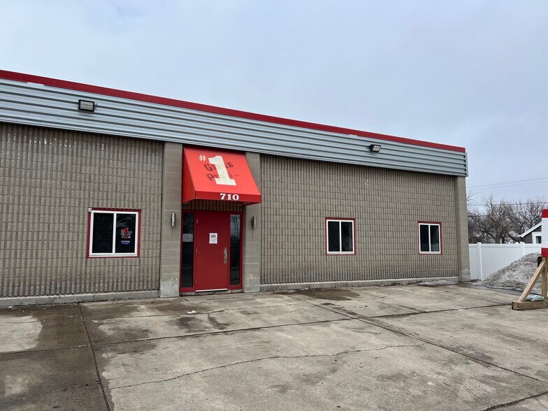 Primary Photo Of 710 S 14th St, Grand Forks Industrial For Lease