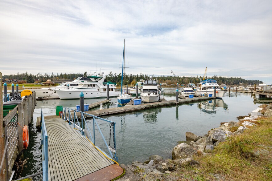 More Photos Of 317 N 1st St, La Conner Land For Sale