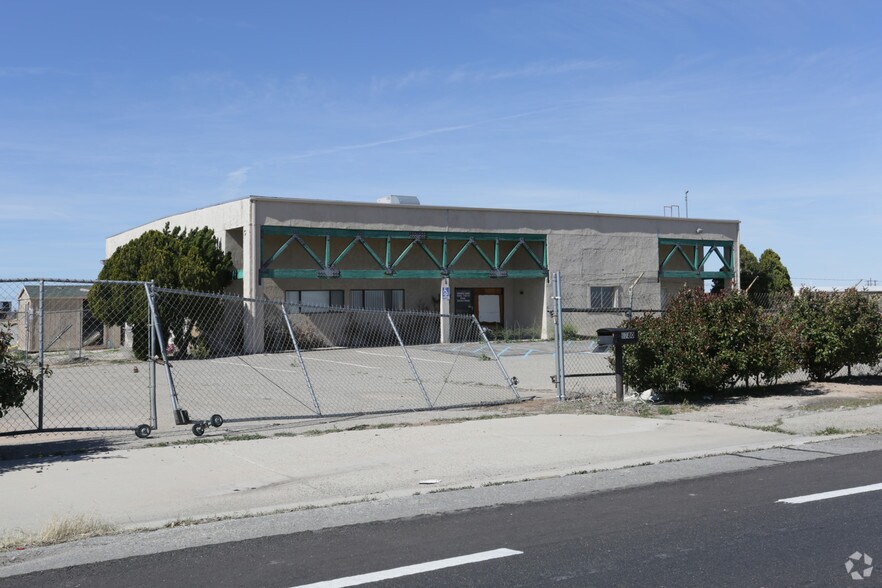 More Photos Of 9780 E Ave, Hesperia Warehouse For Sale