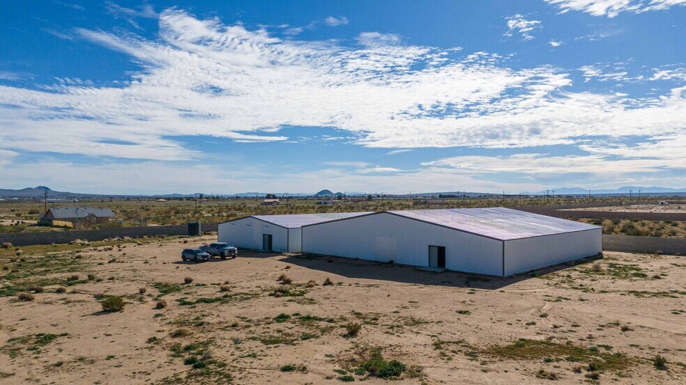 More Photos Of 22245 Mitchell Blvd, California City Warehouse For Lease