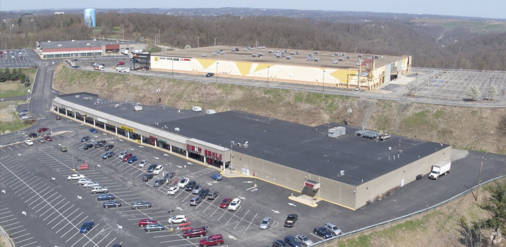 More Photos Of 1701 Lincoln Hwy, North Versailles Freestanding For Lease