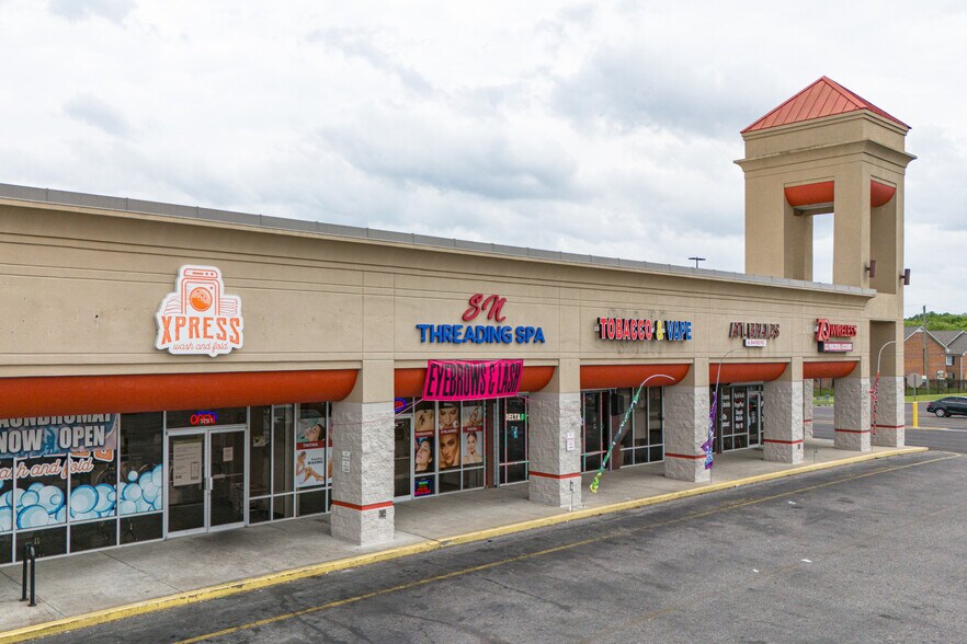 More Photos Of 3705-3789 Eastern Blvd, Montgomery Unknown For Lease