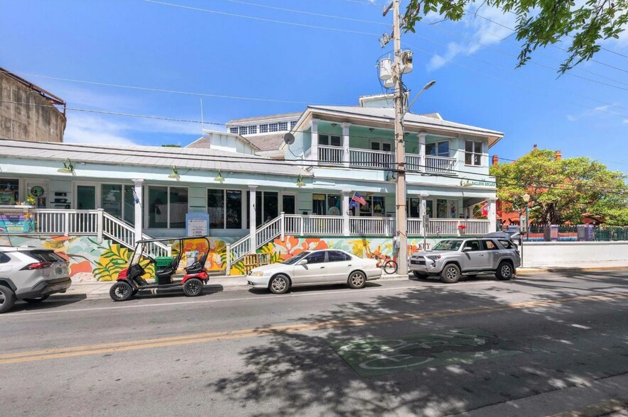 More Photos Of 218 Whitehead St, Key West Storefront Retail Residential For Sale