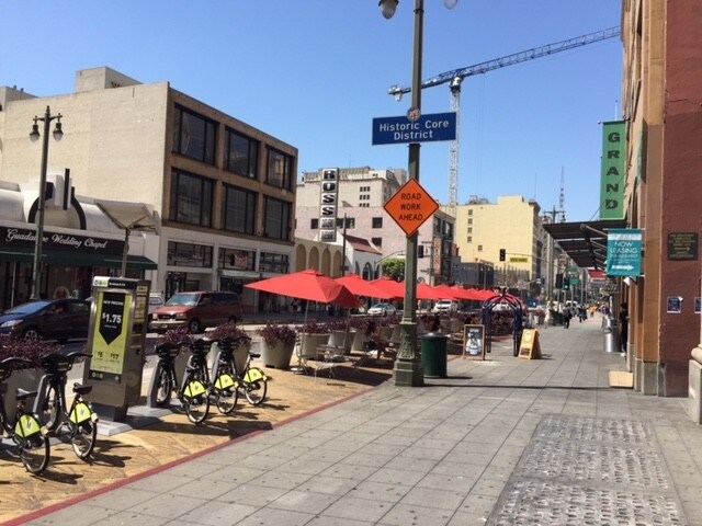 More Photos Of 318-320 S Broadway, Los Angeles Office For Sale