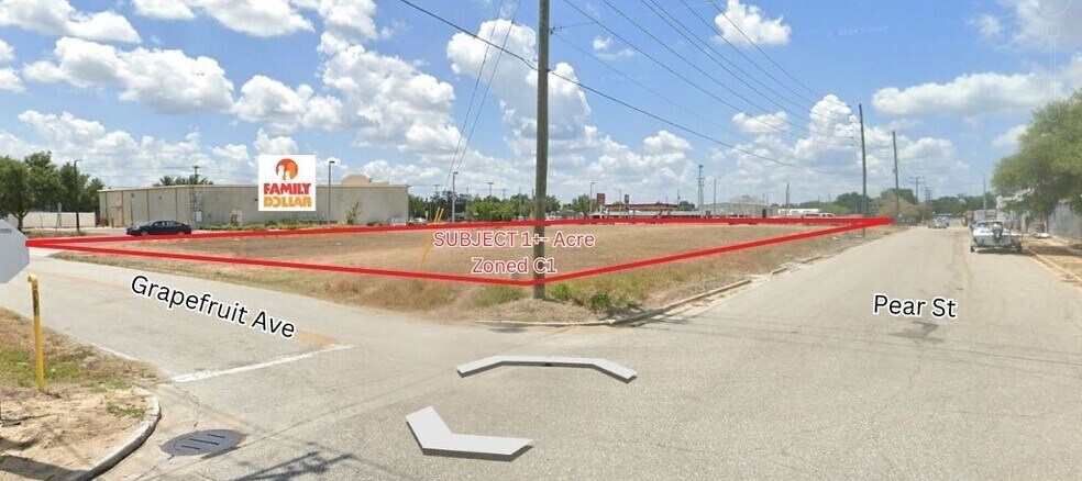 More Photos Of 648 N Ridgewood Dr, Sebring Land For Sale