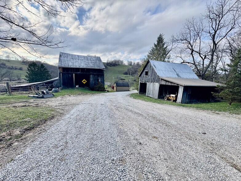 More Photos Of 68895 Lloydsville Bannock Rd, Belmont Land For Sale