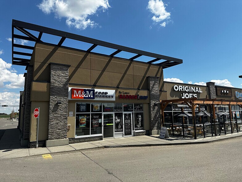 More Photos Of 100 Ranch Market, Strathmore Unknown For Lease