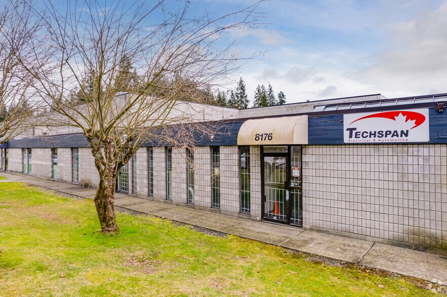More Photos Of 8130-8190 Winston St, Burnaby Warehouse For Lease