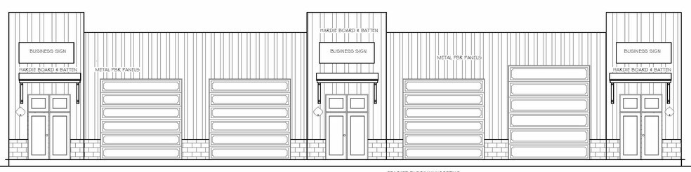 Primary Photo Of 3118 Hwy 87, Navarre Flex For Lease