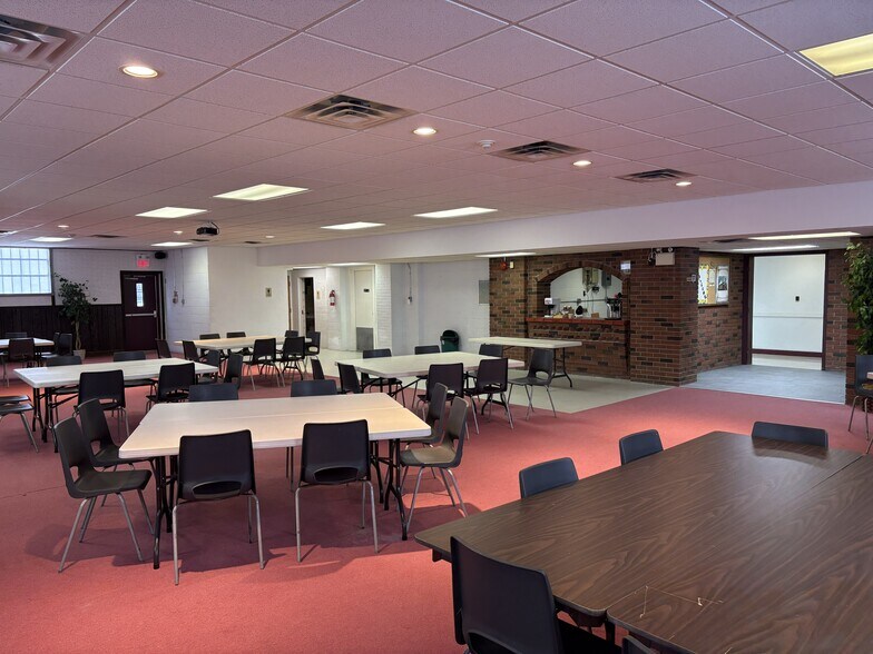 More Photos Of 5885 Malden Rd, Lasalle Religious Facility For Sale