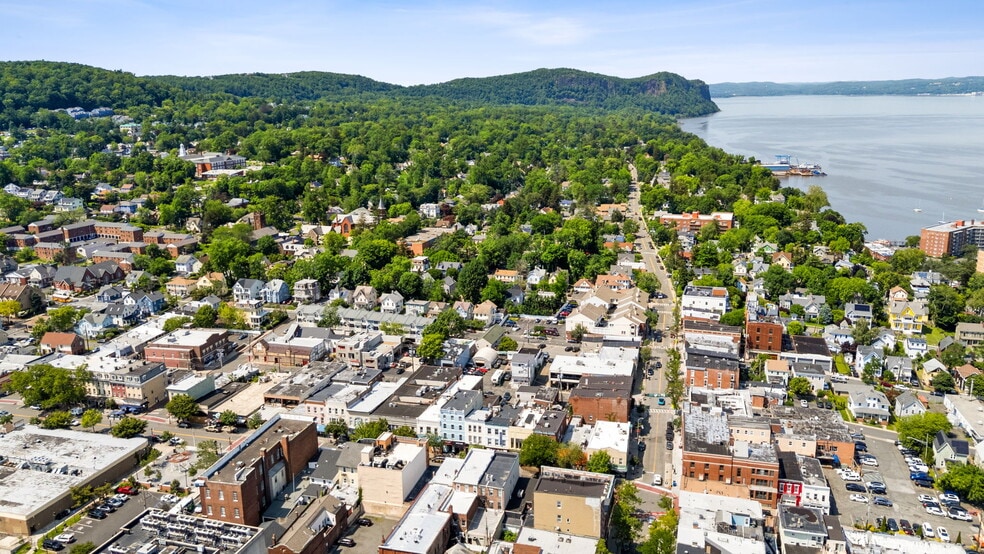 More Photos Of 85 Main St, Nyack Storefront Retail Residential For Sale