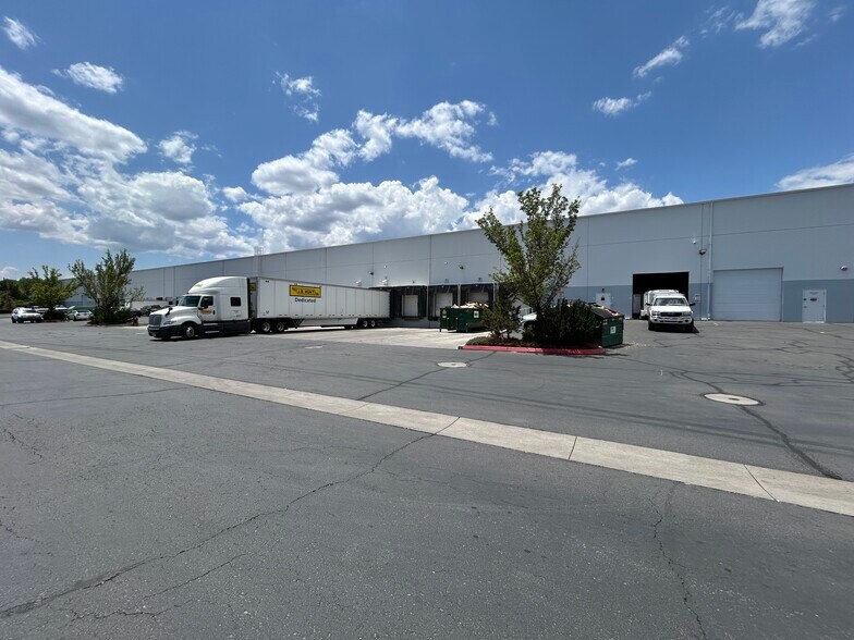 More Photos Of 1135 S Rock Blvd, Reno Light Manufacturing For Lease