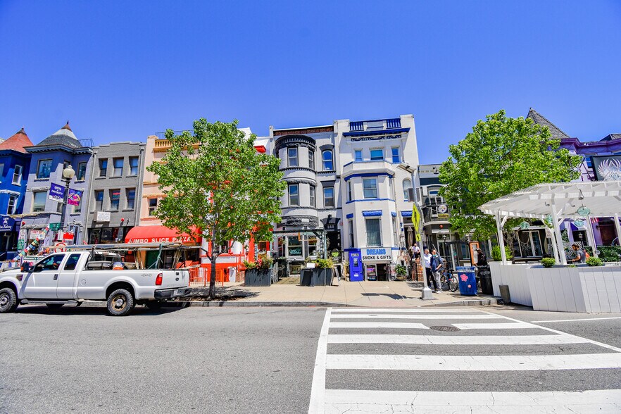 More Photos Of 2337 18th St NW, Washington Storefront Retail Residential For Lease