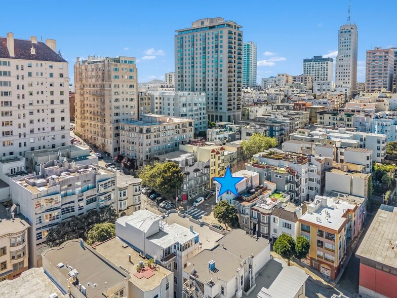 More Photos Of 1100 Clay St, San Francisco Apartments For Sale