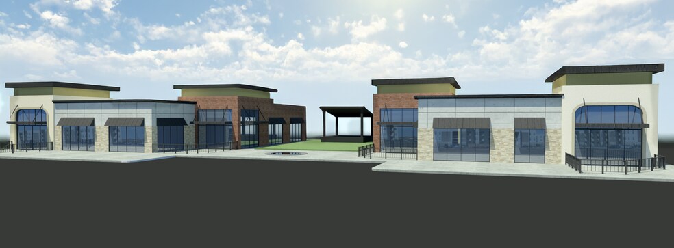 More Photos Of TBD Castlegate Ln, Odessa Storefront Retail Office For Lease