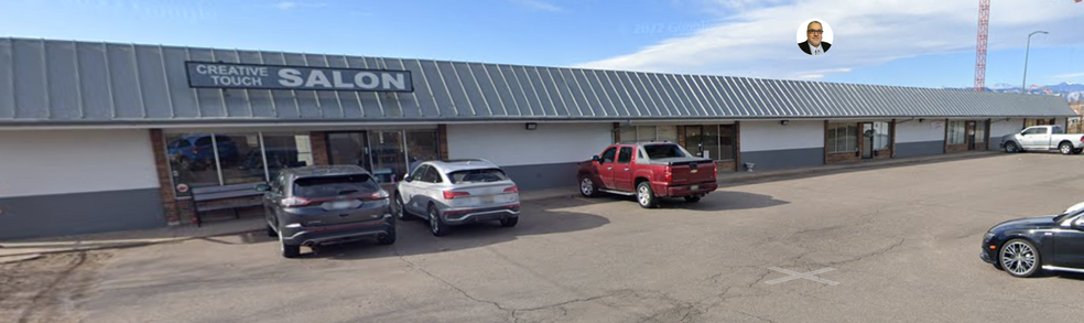 Primary Photo Of 7100 Grandview Ave, Arvada General Retail For Lease