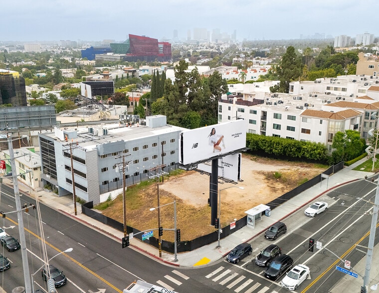 Primary Photo Of 8500 Holloway Dr, West Hollywood Land For Sale