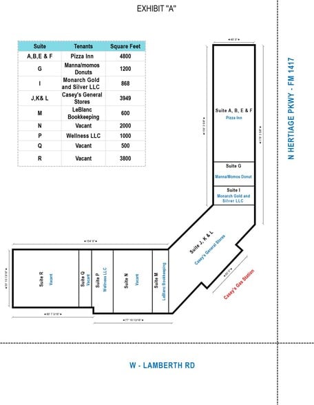 More Photos Of 2121 N FM 1417, Sherman Service Station For Sale