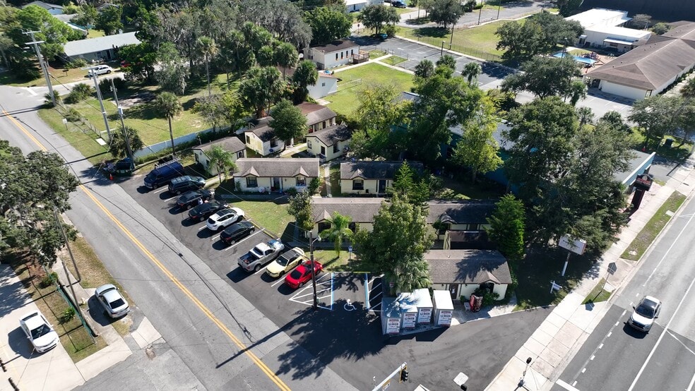 Primary Photo Of 1245 Ridgewood Ave, Daytona Beach Hotel For Sale