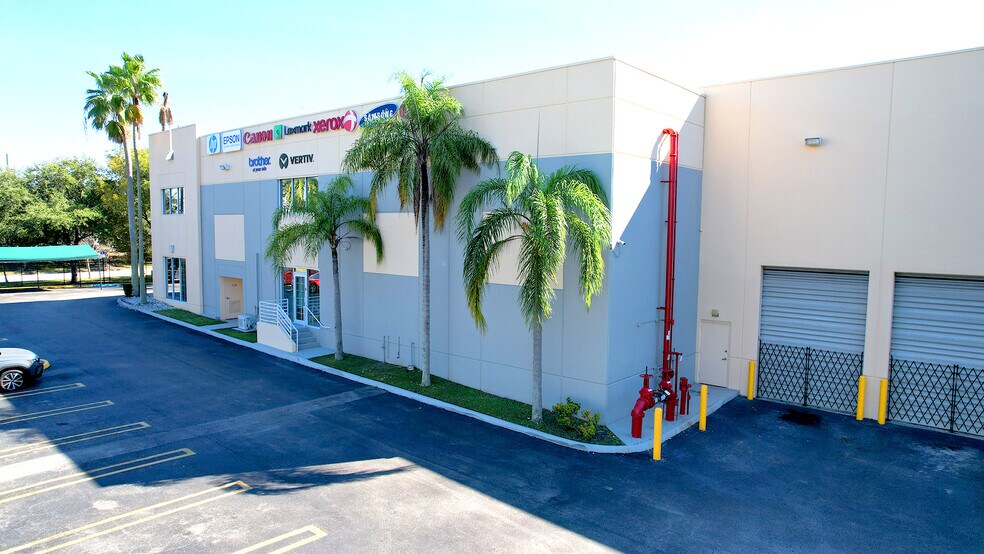 More Photos Of 2980 NW 108th Ave, Miami Warehouse For Sale