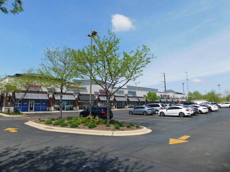 Primary Photo Of 212-240 N Randall Rd, South Elgin Storefront Retail Office For Lease