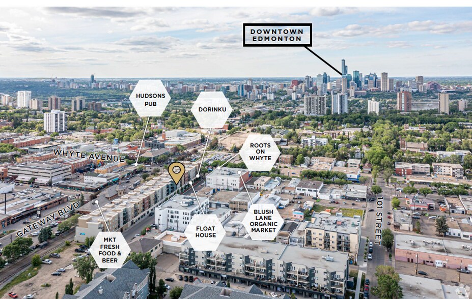 Primary Photo Of 8140 102 St NW, Edmonton Apartments For Lease