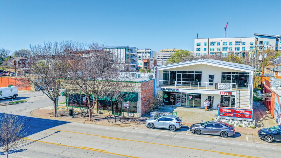 Primary Photo Of 1510-1514 W Magnolia Ave, Fort Worth Storefront Retail Office For Sale