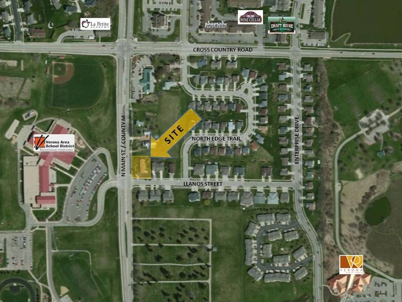 More Photos Of 803-805 N Main St, Verona Office Residential For Sale