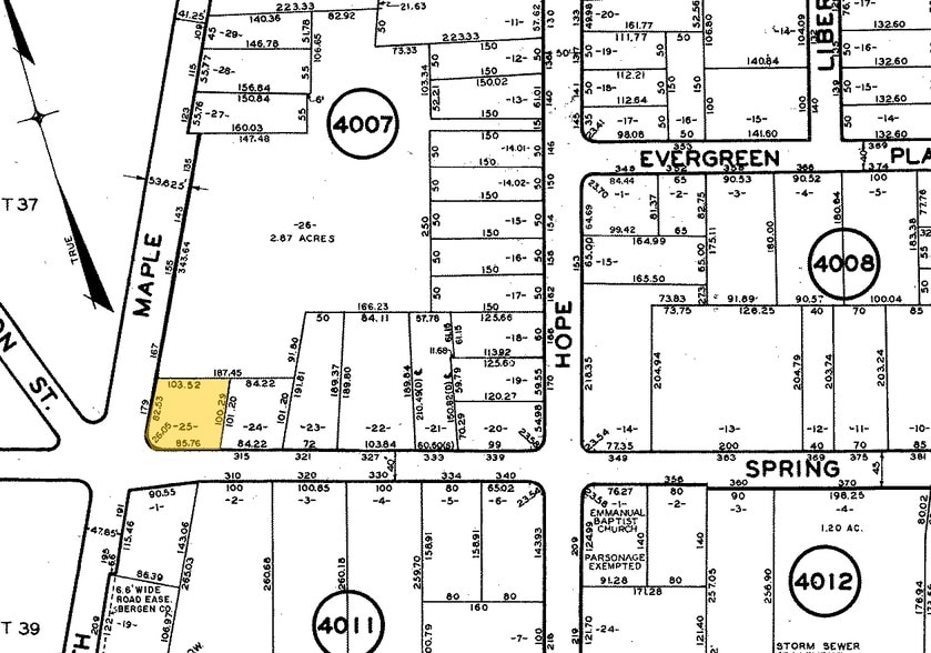 More Photos Of 179 S Maple Ave, Ridgewood Office For Sale