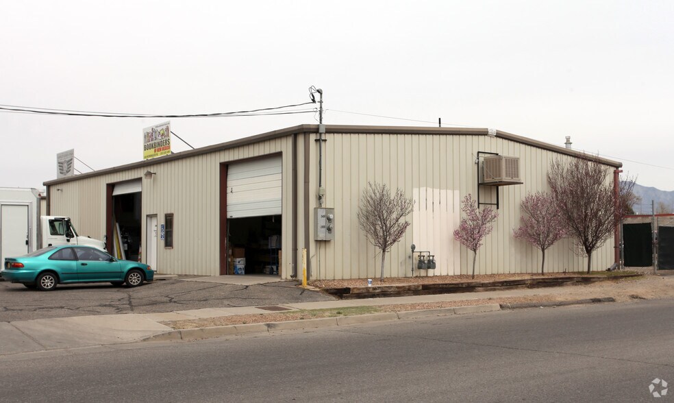 Primary Photo Of 2400-2404 Morningside Dr NE, Albuquerque Warehouse For Lease