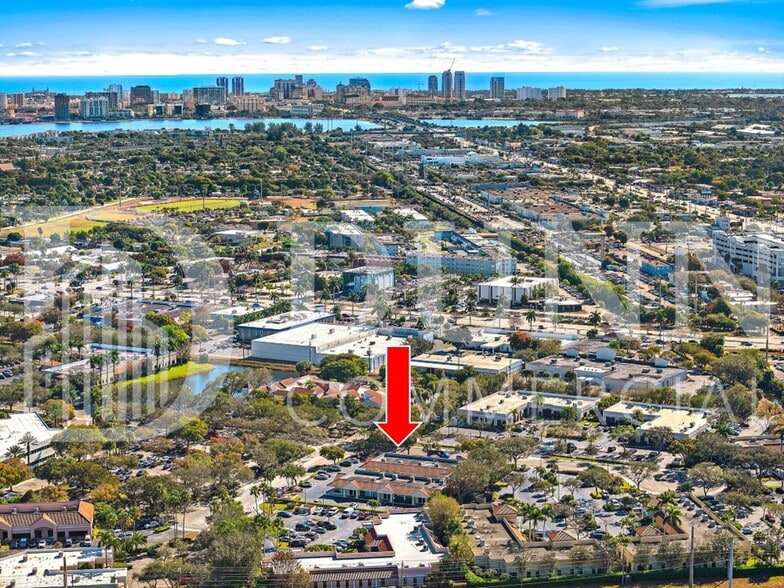 More Photos Of 5 Harvard Cir, West Palm Beach Office For Sale