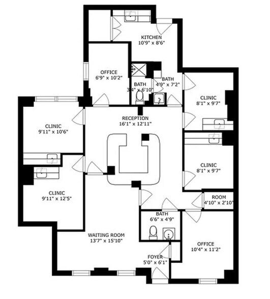 More Photos Of 60 Gramercy Park N, New York Apartments For Sale