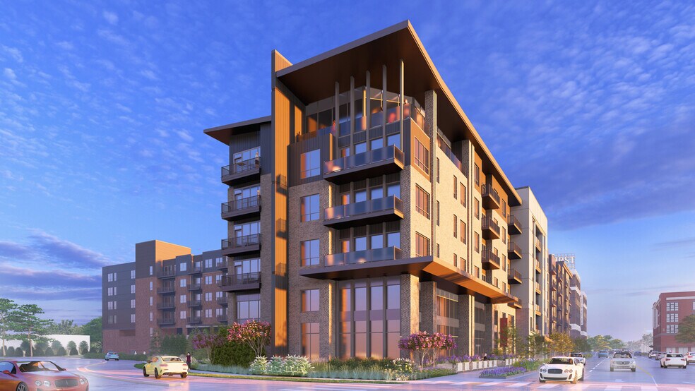 More Photos Of 8801 116th St, Fishers General Retail For Lease