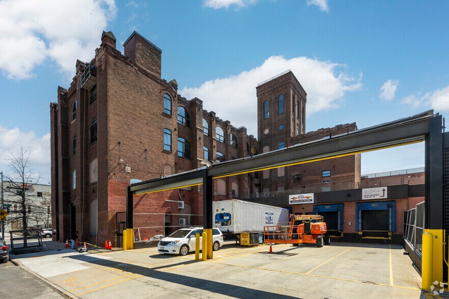 More Photos Of 4201 1st Ave, Brooklyn Manufacturing For Lease