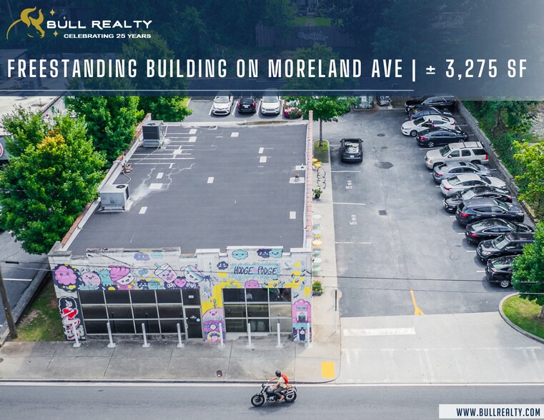 720 Moreland Ave SE, Atlanta, GA 30316 Retail For Lease