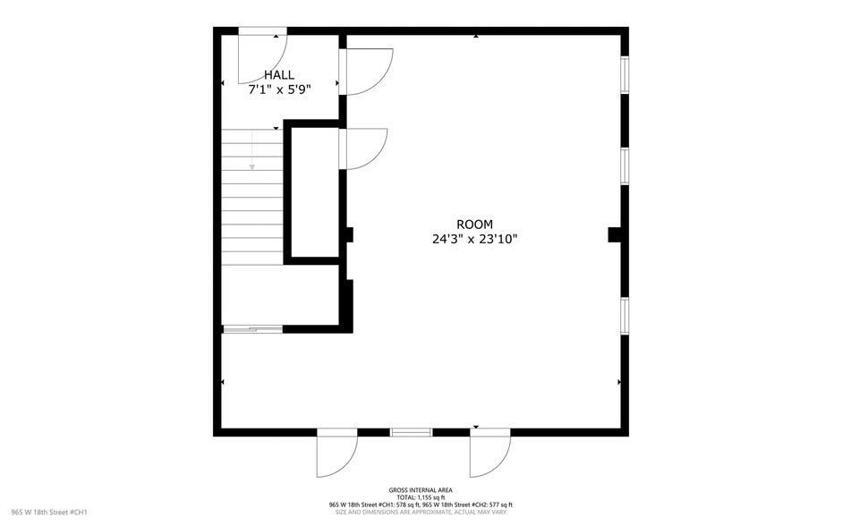 More Photos Of 965 W 18th St, Chicago Apartments For Sale