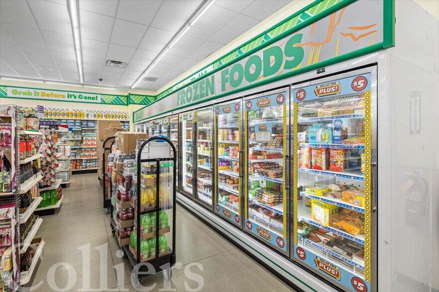 More Photos Of 6259 N Linder Rd, Meridian General Retail For Sale