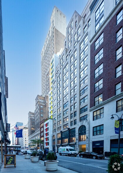 Primary Photo Of 11 E 44th St, New York Office For Lease