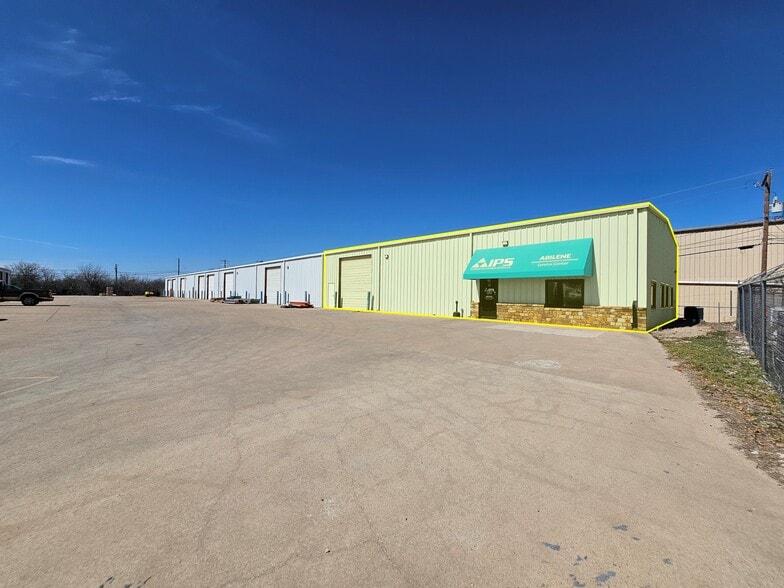 Primary Photo Of 1650 Vision Dr, Abilene Flex For Lease