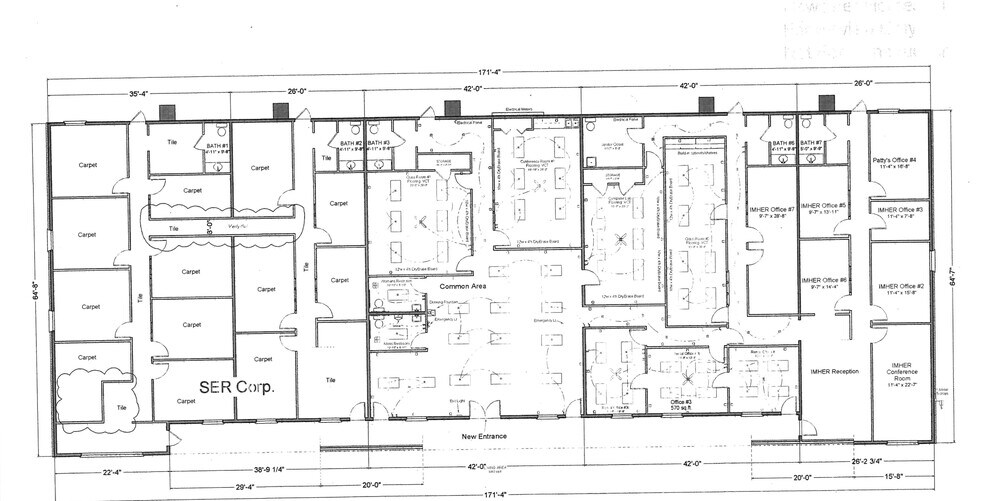 More Photos Of 1020 N Main St, Wichita Medical For Sale