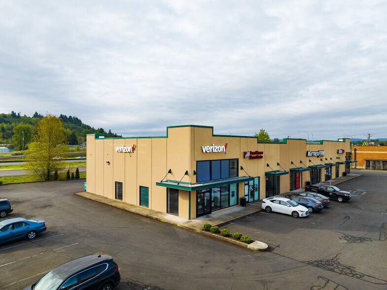 More Photos Of 1331-1701 NW Louisiana Ave, Chehalis Unknown For Lease