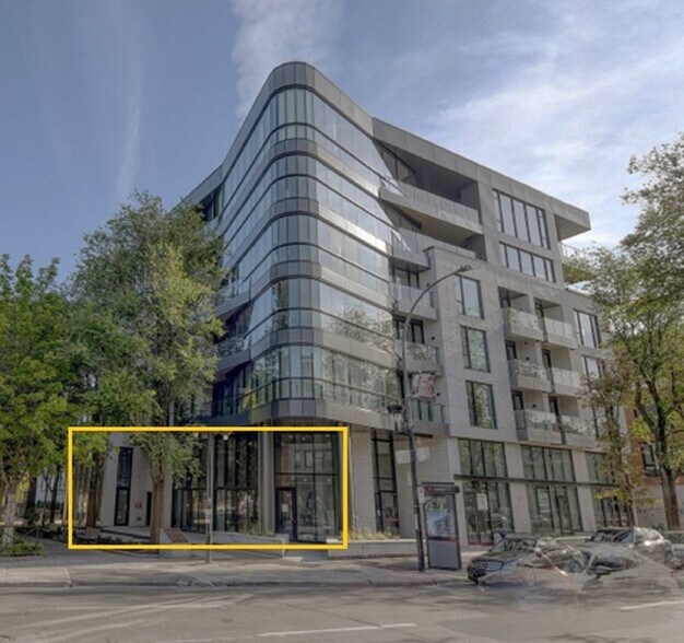 More Photos Of 7171-7181 Boul Saint Laurent, Montréal Apartments For Sale