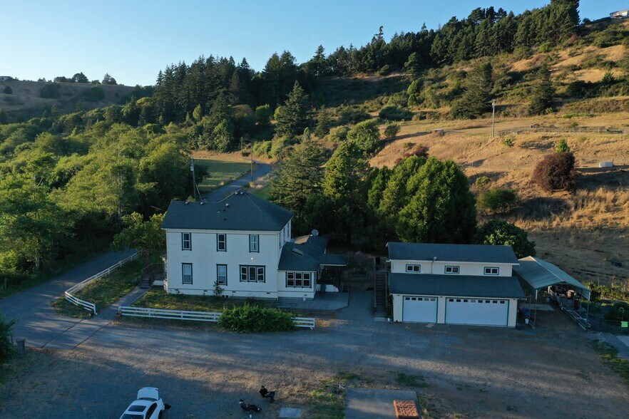 More Photos Of 355 Riverbar Rd, Fortuna Land For Lease