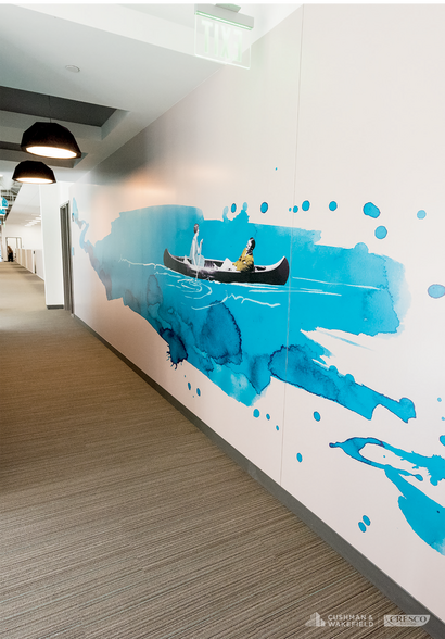 More Photos Of 1 American Blvd, Westlake Office For Sale