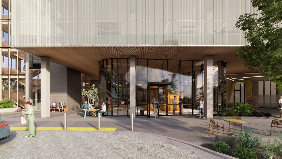 More Photos Of 1010 W Jefferson St, Boise Parking Garage For Sale