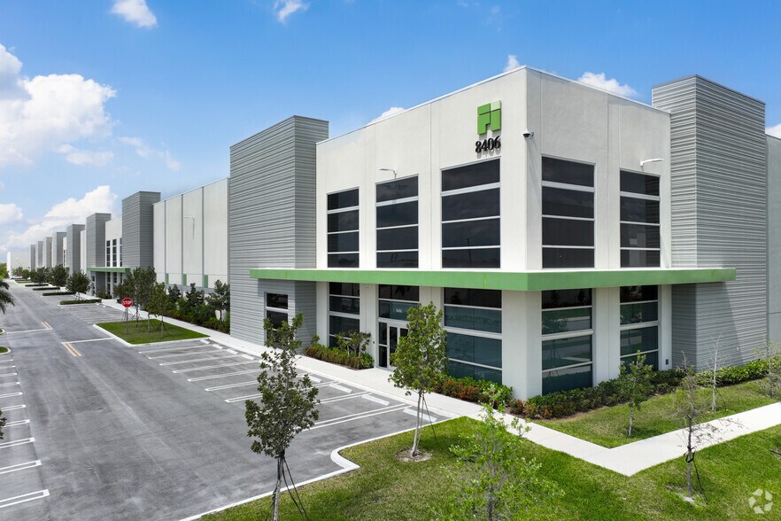 Primary Photo Of 8406 NW 90th, Medley Warehouse For Lease